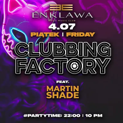 CLUBBING FACTORY